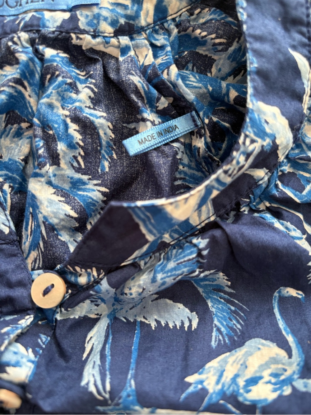 J. McLaughlin x Filipa de Abreu Limited Edition Maxi Dress - Picture 4 of 9
